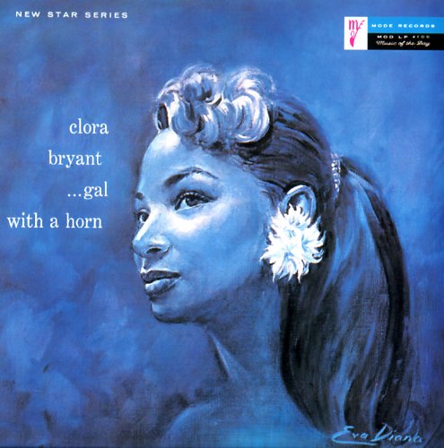 clora bryant - gal with a horn