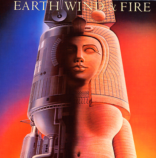 Earth Wind & Fire : Raise! (LP, Vinyl record album) -- Dusty Groove is Chicago's Online Record Store