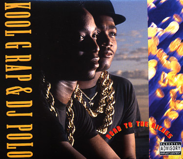 Kool G Rap & DJ Polo : Road To The Riches (2CD expanded edition