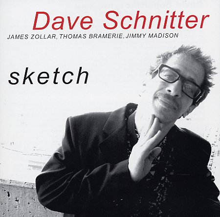 Dave Schnitter: Sketch by David Schnitter